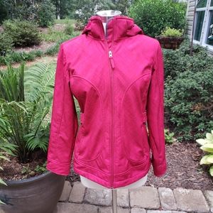 Free Country Magenta All Weather Jacket